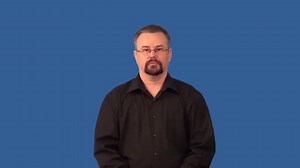 Watch how to sign 'circadian' in American Sign Language.