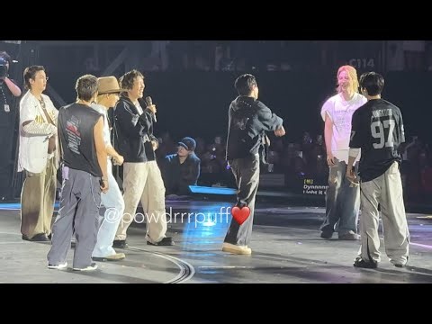 260527 - Dynamite - BTS - LAS VEGAS D3 - 4K 직캠 FANCAM