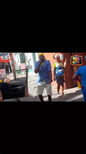 Meanwhile in Port Of Spain 🇹🇹 | Bacchanal-tv