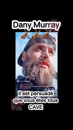 Dany Murray et sa partition musicale surprenante