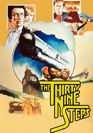 The Thirty Nine Steps (1978)