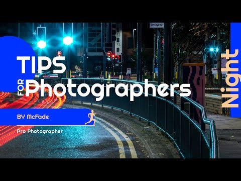 Master Long Exposure: Nighttime Cityscape Photography Tutorial