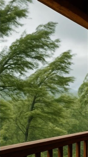 🌬️ Wind White Noise for Deep Sleep | Relax & Fall Asleep Fast