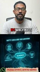 Stop Losing 3% Per Year! How to Pick the Right NPS Fund Manager - (ICICI vs SBI vs HDFC) & MSF