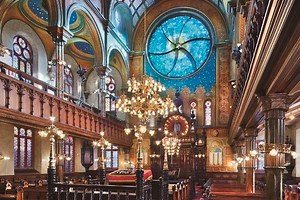 Museum at Eldridge Street | New York Landmarks Conservancy