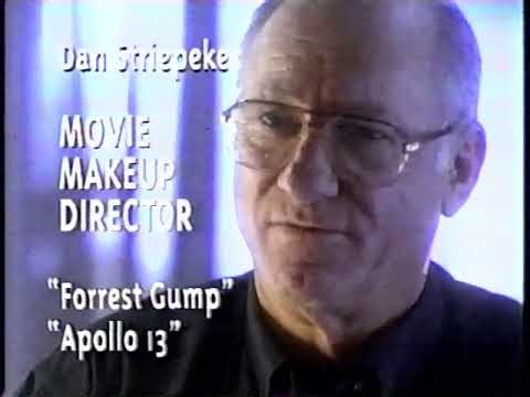 Max Factor Commercial (ft. Dan Striepeke) (1995)