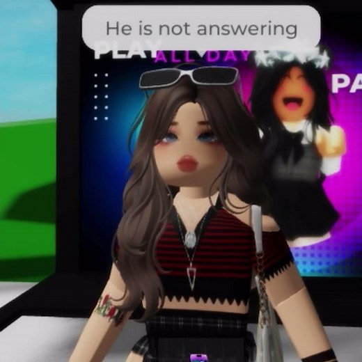 Amelias cute story part 11 #roblox #robloxedit #edit #slay #roleplay