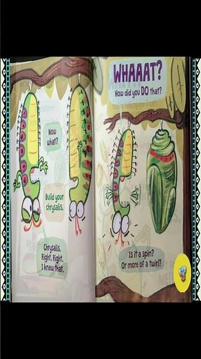 🐛The VERY Impatient Caterpillar by Ross Burach #readaloud #reading #bedtimestories #kidsread #kids