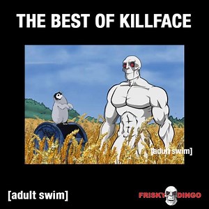 A party political broadcast from Killface. Full episodes: https://apple.co/2JecM9U | Adult Swim UK & Europe