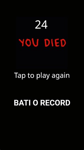 BATI O RECORDDD