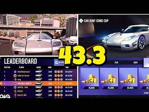 ASPHALT 8 Highland View COINS CUP (CCXR Trevita)