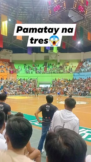 Pamention nman ng batang 2 grabe ginawang basic ang mga beterano💪 #highlightsシ゚ #followerseveryone #followersreels #basketballislife #reelschallenge | Pogtv Abas