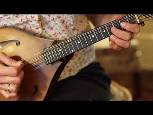 Cotton Eyed Joe - Mandolin I (faster)