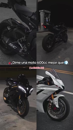 Yamaha R6 600cc: ¿Qué moto puede ser más hermosa?