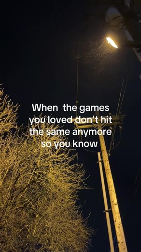 When Childhood Games Lose Their Charm