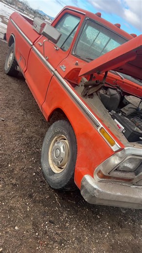 Troubleshooting Old Ford Truck Running Issues