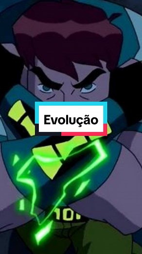 Biomnitrix: A Melhor Evolução em Ben 10