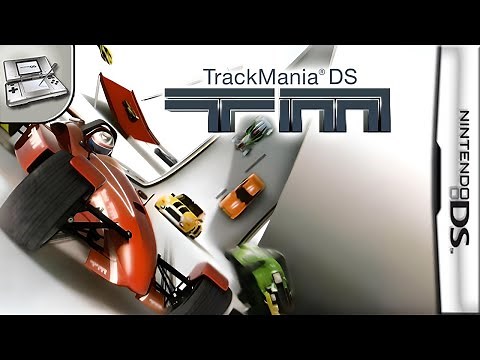 Longplay of Trackmania DS
