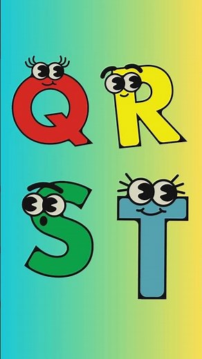 A B C D E F G – Sing Along l ABC Song for Toddlers #ABC song #alphabet song #preschool learning