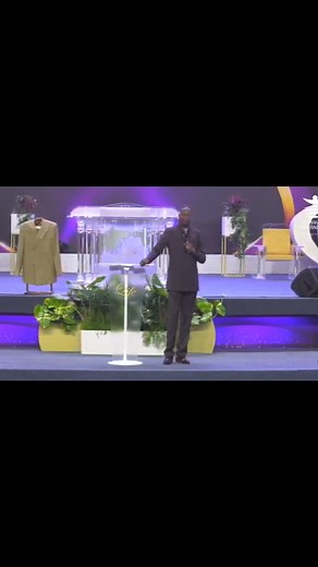 Emmanuel makandiwa ready and set at the UFIC Basillica now . | Zim Millionaires Official