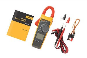 HVAC Clamp Meters | Fluke 902 FC True-RMS HVAC Clamp Meter