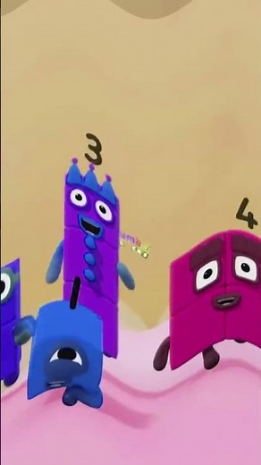 Number Blocks Intro Sparta Pitch Intro Logo Effects sponsored by Preview 2 Effects #Shorts