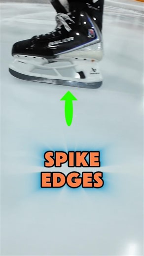 Explosive Crossover Skating Drill (CAUTION ⚠️ You will fly)