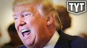 The self-proclaimed savior of trade is making the deficit WORSE. More TYT: https://go.tyt.com/KqORMXgtnNc_FB | The Young Turks