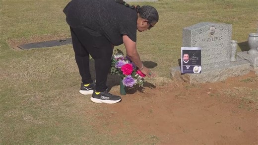 Midland mother seeks justice after she claims her son’s grave marker was removed without notice