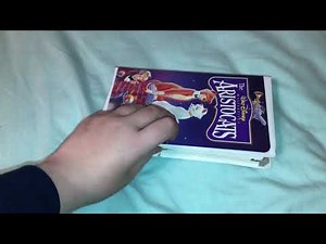The Aristocats 1996 VHS Review