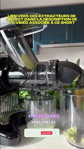 PROFESSIONAL JUICE EXTRACTOR!