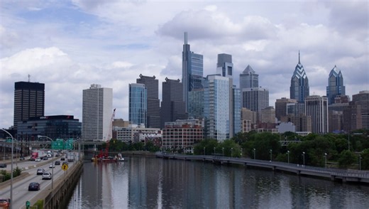 Philadelphia population growth slows as international migration drops considerably