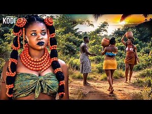 Obianuju The Child Of Destiny And Her Evil Sister - New Nigerian Epic Movies