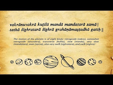 Surya Siddhanta – The Scientific Legacy of Ancient Indian Astronomy