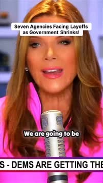 A significant shift in the government landscape is underway, shaken up by unexpected moves that aim to streamline operations. The spotlight is on a promising opportunity as plans to downsize seven agencies unfold, igniting debate about the potential benefits of a smaller government. Insight from key figures reveals that the momentum has been building for years, and now it's time to see how these changes may impact everyday Americans. With discussions around new tariff revenues, some are left won
