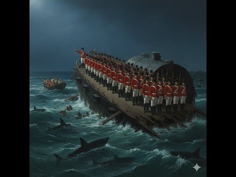 🎶 The Sacrifice of the HMS Birkenhead