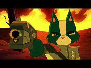 Master of Death | Final Space (S1E6)