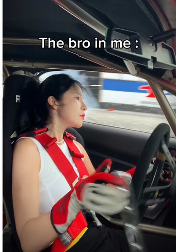 Drift Cars and Girl Power: A Perfect Combo