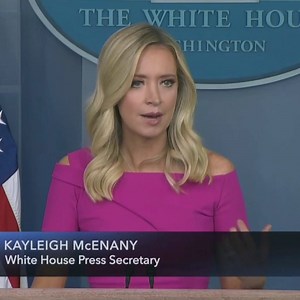 1.4M views · 4.6K reactions | This is SAVAGE: Press Sec straight-up reads examples of each time CNN has called coronavirus "Chinese Virus" right to their reporter's face. | Bongino Inc | Facebook