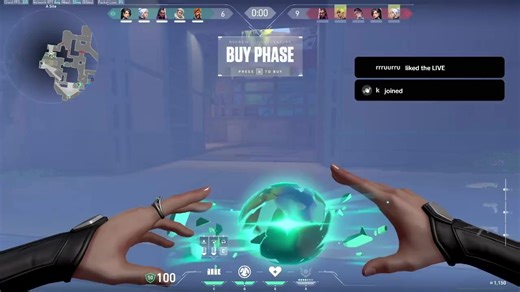 hoki ini mah #tiktoklive #livehighlights #fyp #valorant #valorantclips