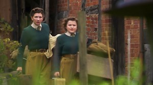 3.3K views · 95 reactions | Follow the lives, loves, highs, and lows of members of the Women's Land Army working at the Hoxley Estate during World War II. Watch the first three episodes of Land Girls Sunday (11/28) starting at 8 p.m. on PBS SoCal or the PBS app! | PBS SoCal | Facebook