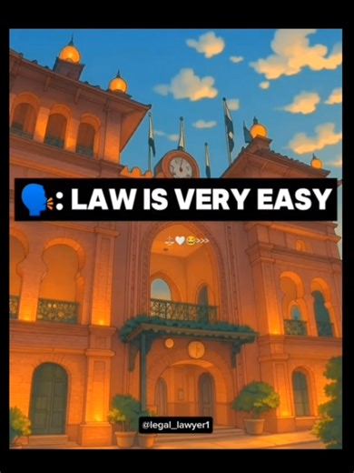 Understanding Law Made Easy