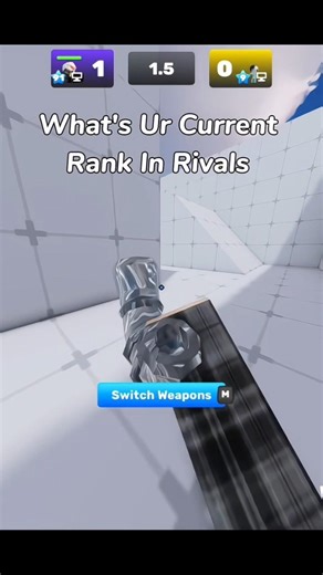 What's Ur Current Rank ?.. #roblox #rivals