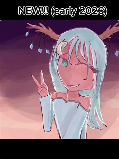 this was an old gacha oc #art #viral #artist #fancreation #fanwork #fyp #oc #redraw #oldart #remake