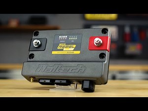 Haltech Rebal ls ECU Upgrade & Install | Turbo 6.0L LS Swap 1969 Suburban “Treehugger” Build