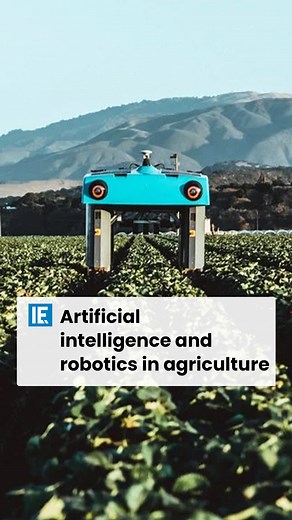 Mineral Rover aims to make agriculture more sustainable and efficient by providing farmers with the necessary information on their crops. #engineering | Interesting Engineering
