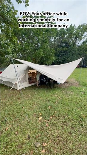 My Remote Office Setup 🌍