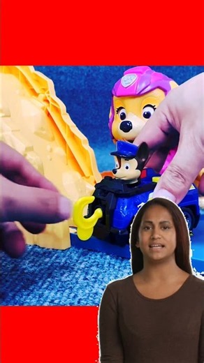 Extreme PAW Patrol Rescue Stunt Challenge! 🚨 #PawPatrol