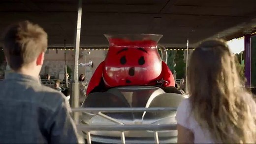 Kool-Aid Jammers TV Spot, 'Drive'