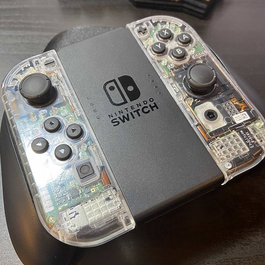SwitchやJoy-Conの外装シェルを交換するやり方と道具とは？ - NENZOP